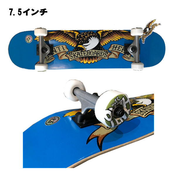 楽天市場】【ANTI HERO】アンタイヒーロー CLASSIC EAGLE コンプリート