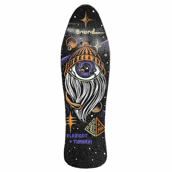 楽天市場】【ELEMENT】エレメント スケートボード TIMBER × ELEMENT