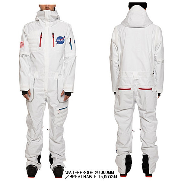楽天市場】【686】シックスエイトシックス 2020/2021 MENS NASA
