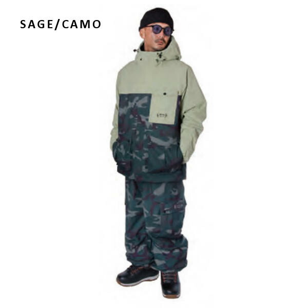 楽天市場】【NOMADIK】2022/2023 ノマディック MENS 777 SNOW WEAR