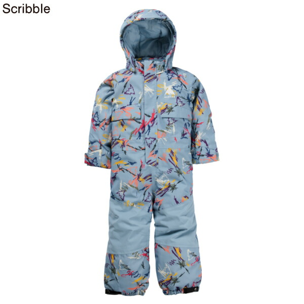 楽天市場】【BURTON】バートン Toddlers' 2L One Piece Snowsuit