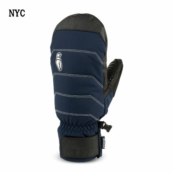 楽天市場】【CRABGRAB】クラブグラブ 2023/2024 SNUGGLER MITT メンズ