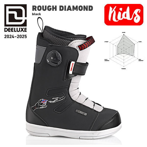 楽天市場】【DEELUXE】2024/2025 ディーラックス ROUGH DIAMOND ラフ