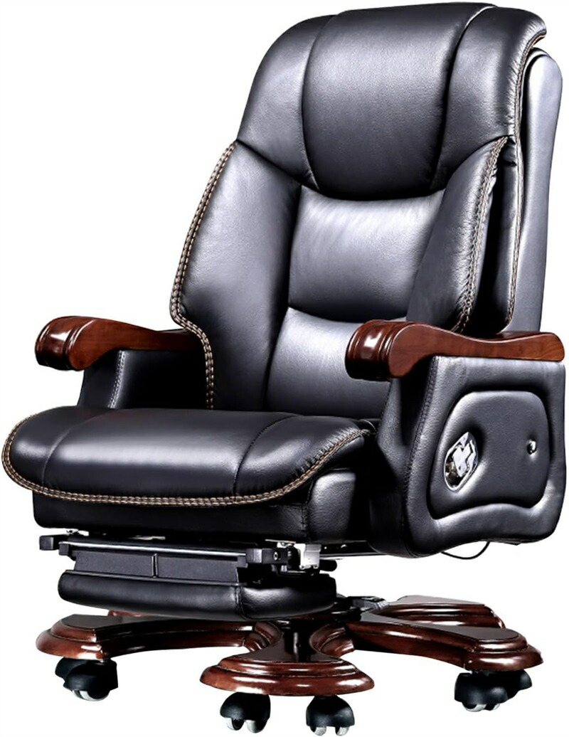 オフィスチェア 本革 キャスター付き 椅子」の人気商品一覧 | 安い商品