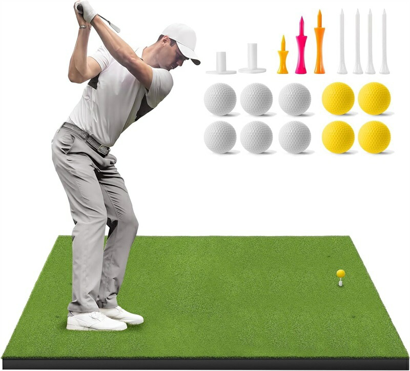 楽天市場】ゴルフ マット ヒッティングの通販