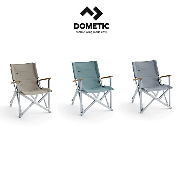 楽天市場】DOMETIC GO（ドメティック ゴー） コンパクトキャンプチェア
