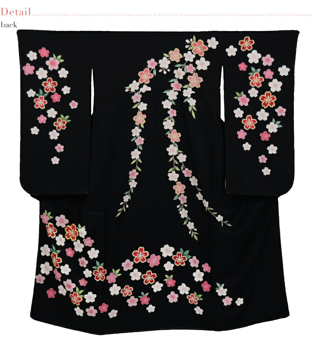 楽天市場】＼スーパーセール／ 七五三 着物 7歳 袷用 日本製 逸品 正絹