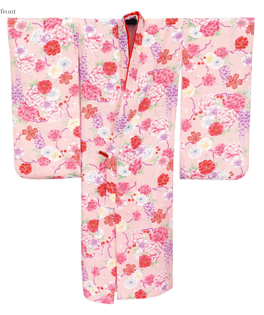 楽天市場】＼スーパーセール／ 七五三 着物 7歳 袷用 小紋柄 四つ身