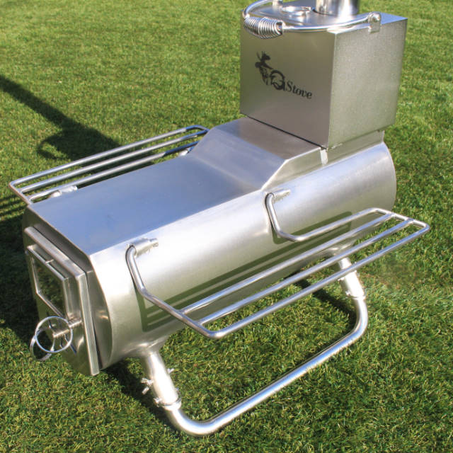 楽天市場】＼大判焚火シートプレゼント／G-stove/ジーストーブ