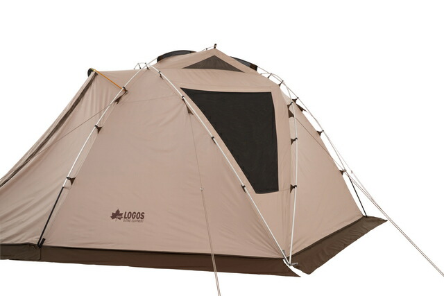 楽天市場】LOGOS/ロゴス トラッドソーラージオデシックドーム BA 耐風