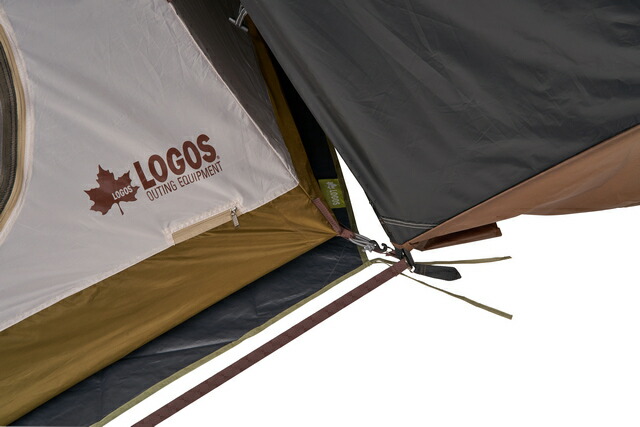 楽天市場】LOGOS/ロゴス トラッドソーラージオデシックドーム BA 耐風