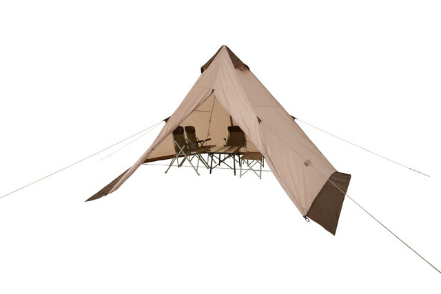 楽天市場】LOGOS/ロゴス TRADCANVAS VポールTEPEE400 BA トラッド