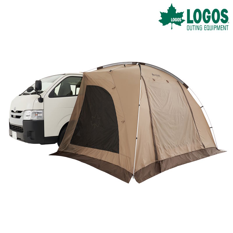 楽天市場】LOGOS/ロゴス Tradcanvas ハイタイプカーサイドオーニング