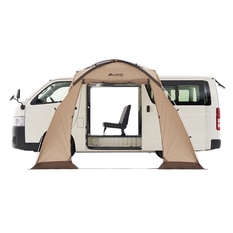 楽天市場】LOGOS/ロゴス Tradcanvas ハイタイプカーサイドオーニング