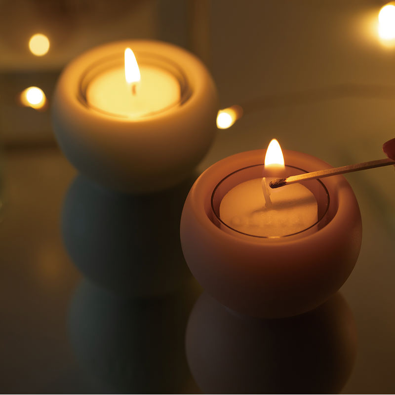 楽天市場】繰り返し使えるアロマキャンドル offti MELTY オフティ