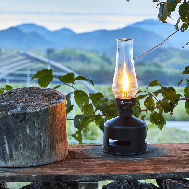 楽天市場】MoriMori LEDランタンスピーカーS1 スピーカー搭載の充電式