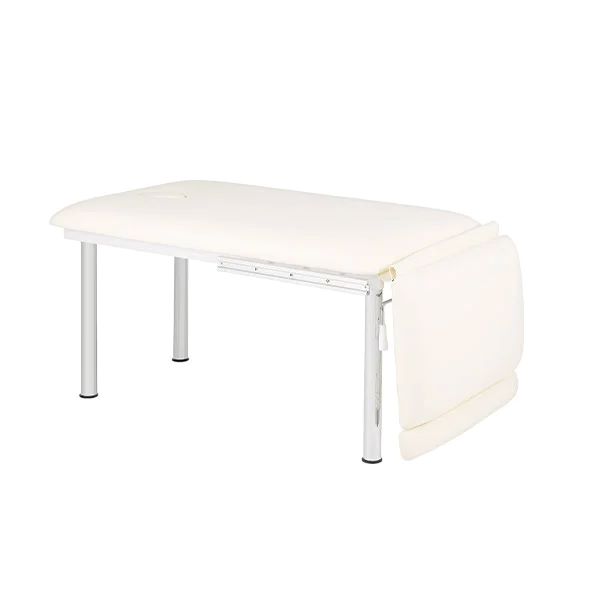 楽天市場】脱毛 ベッド 施術台 レッグレスト 可動 エステ エステベッド