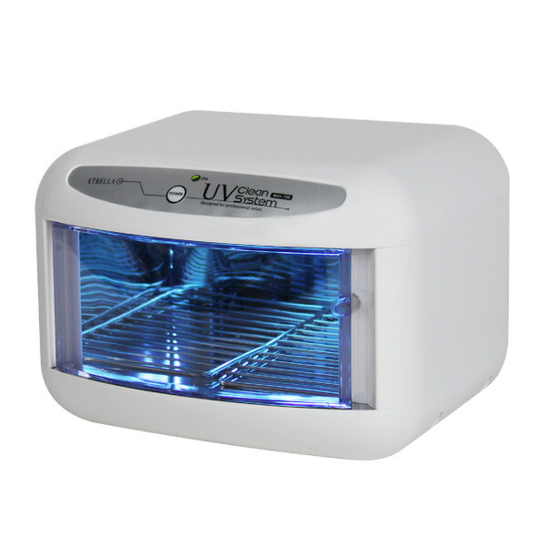 楽天市場】UVクリーンシステム 紫外線 消毒器 ステアライザー 紫外線除