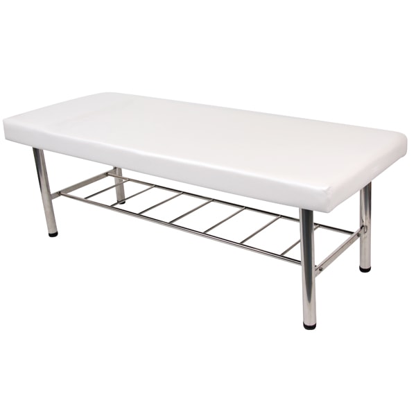 楽天市場】アカスリベッド H脚 防水 無孔 ホワイト 長さ185×幅70×高さ