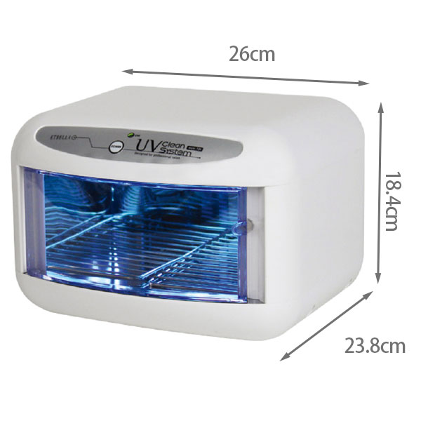 楽天市場】UVクリーンシステム 紫外線 消毒器 ステアライザー 紫外線除