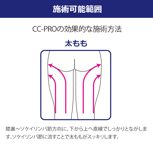 楽天市場】業務用 キャビテーション 痩身 マシン CC PROシリーズ 交換