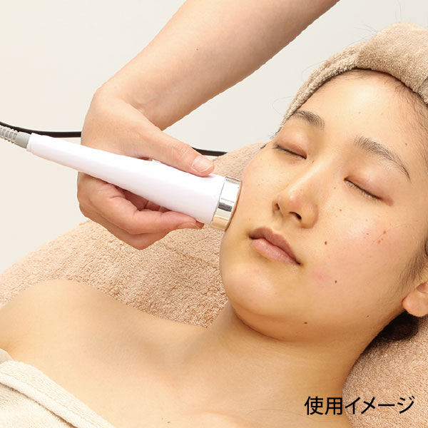 楽天市場】超音波 美顔器 HD 部品 プローブ 大 28647用 超音波美顔機