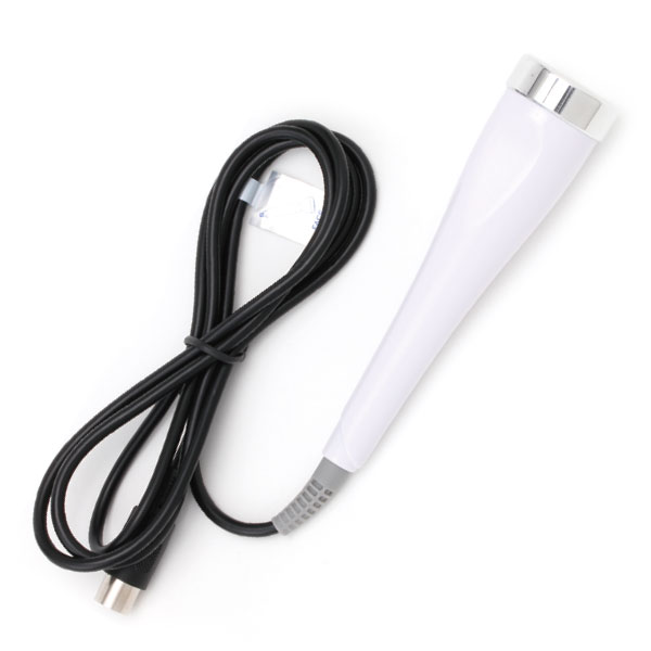 楽天市場】超音波 美顔器 HD 部品 プローブ 大 28647用 超音波美顔機