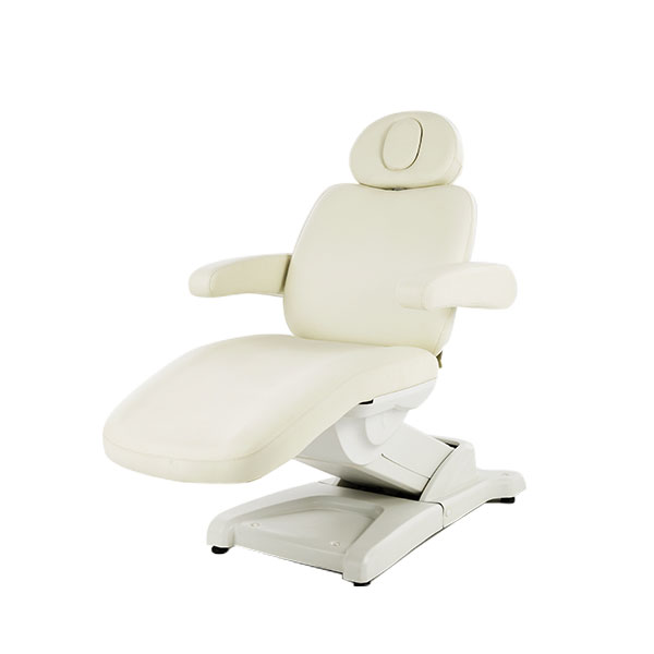楽天市場】電動 フェイシャルベッド Concierge 3モーター オフホワイト