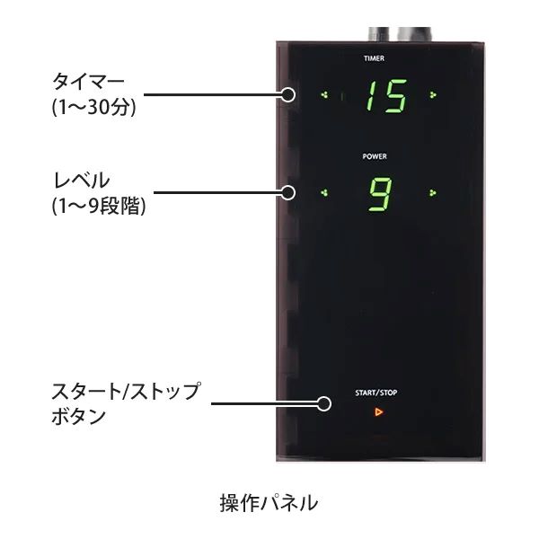 楽天市場】美顔器 EMS 超音波 イオン導入 多機能 目元ケア エイジング
