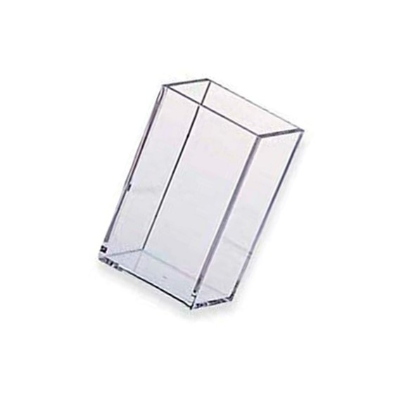 楽天市場】無印良品 アクリルペンスタンド 約幅5．5×奥行4．5×高さ