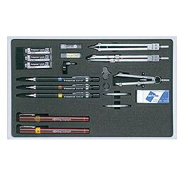 楽天市場】ドラパス 製図セット（文房具・事務用品｜日用品雑貨