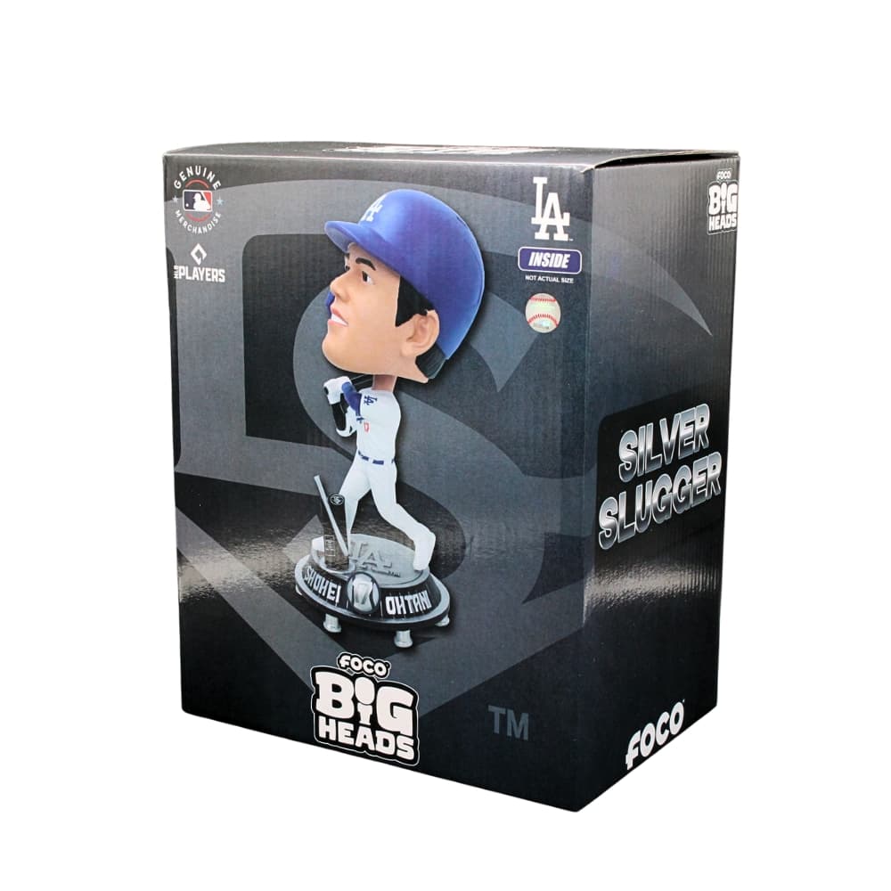 楽天市場】【世界限定384体】大谷翔平 ドジャースグッズ ボブルヘッド