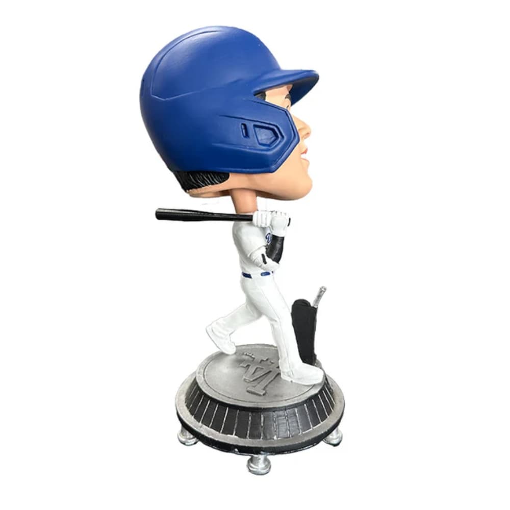 楽天市場】【世界限定384体】大谷翔平 ドジャースグッズ ボブルヘッド