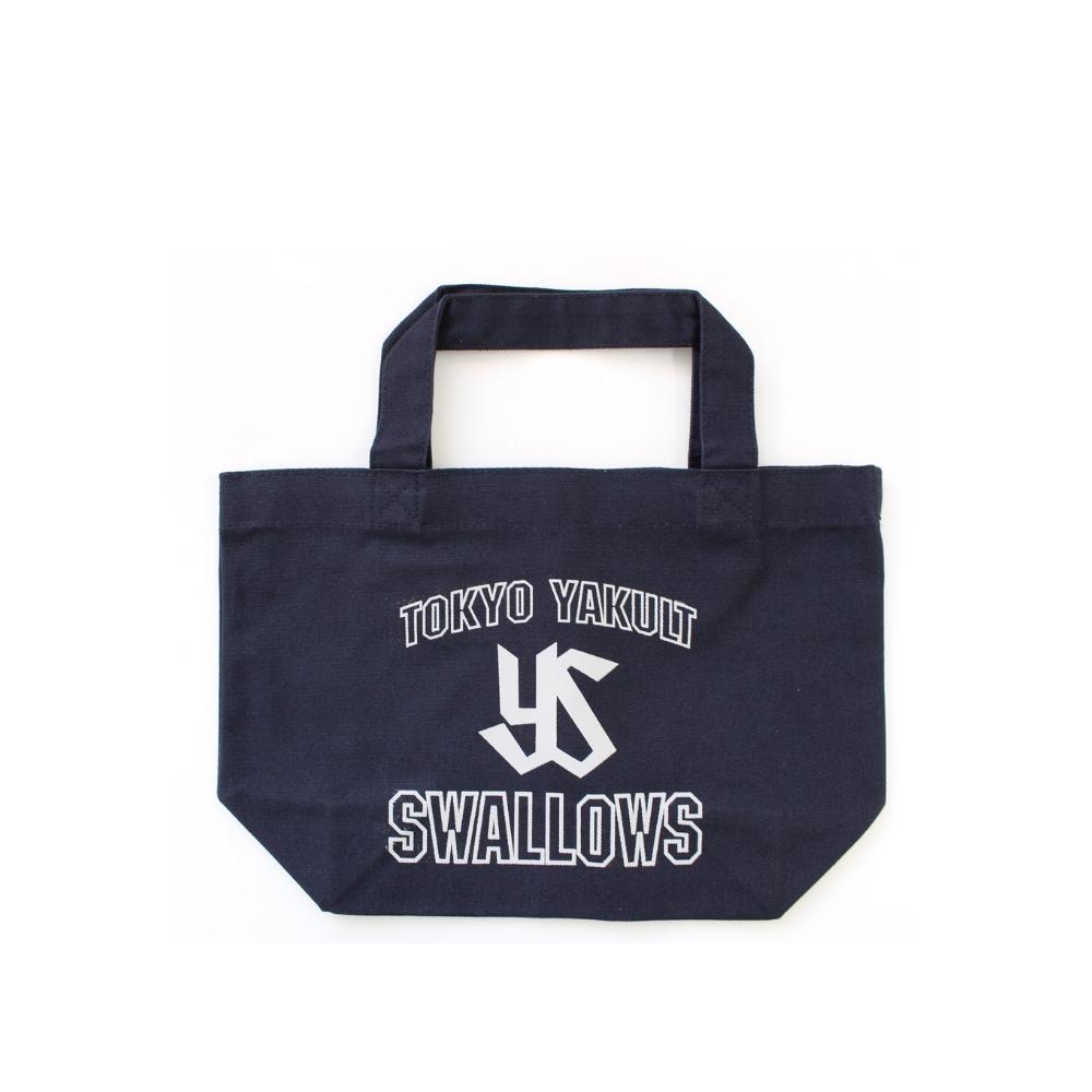 楽天市場】東京ヤクルトスワローズグッズ ミニランチトートバッグ（YS