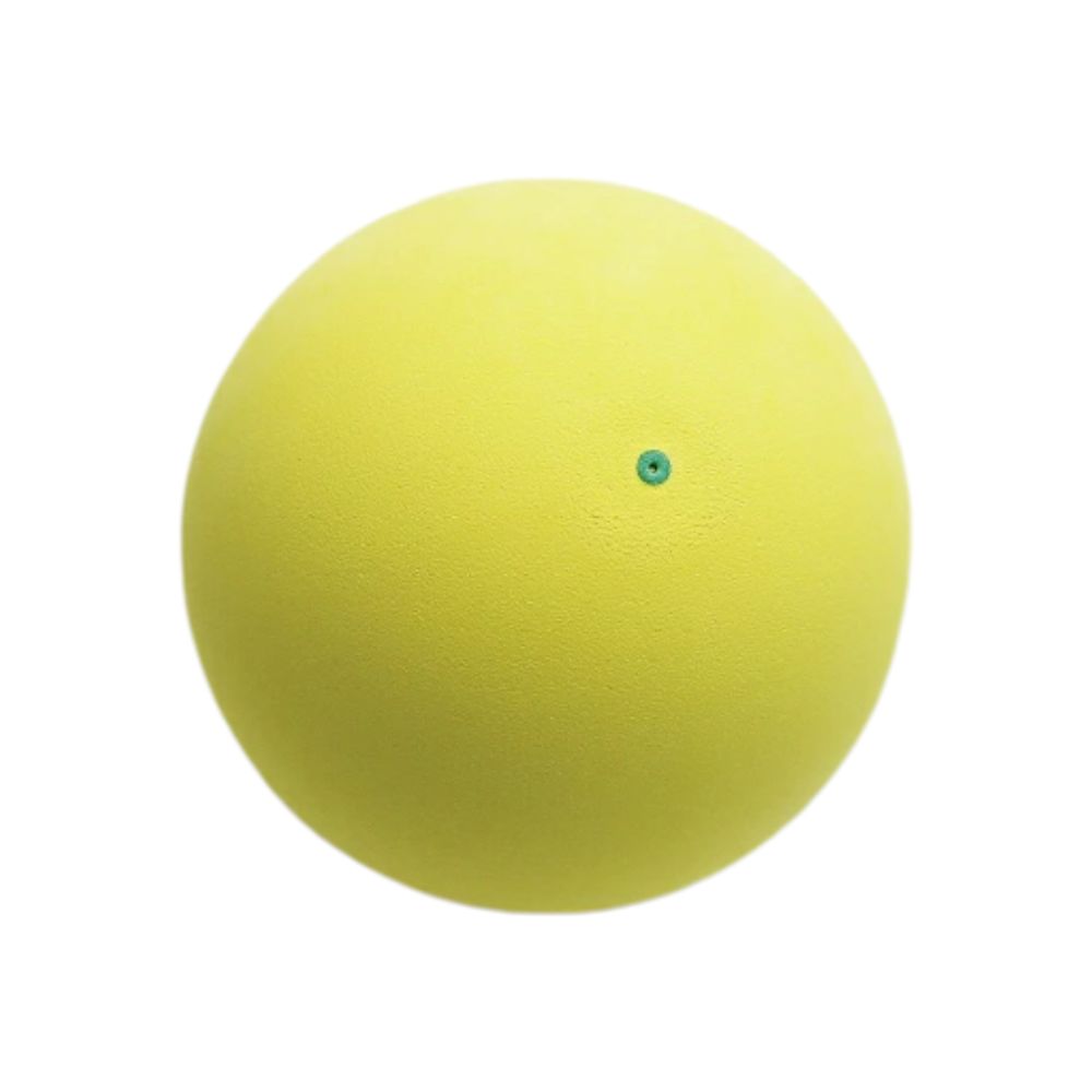 楽天市場】ハイクオリティ 軟式 ソフトテニスボール 練習球 イエロー