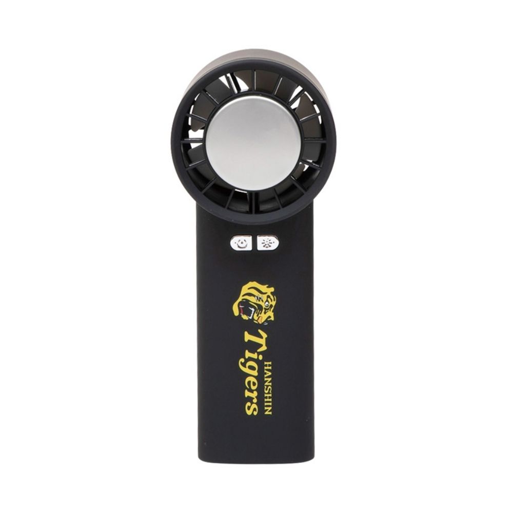 楽天市場】阪神タイガースグッズ STORM MONSTER C ハンディクーラー