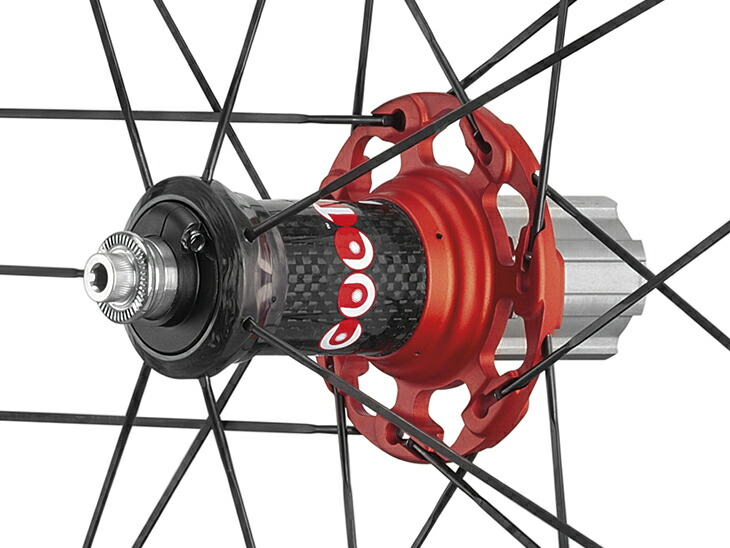 楽天市場】CAMPAGNOLO BORA ULTRA 50 レッドフランジ WO(F+R)カンパ