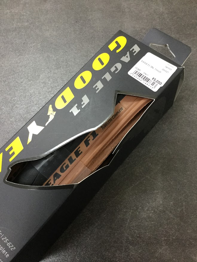 楽天市場】【在庫処分】【送料無料】GOODYEAR EAGLE F1 Tubeless