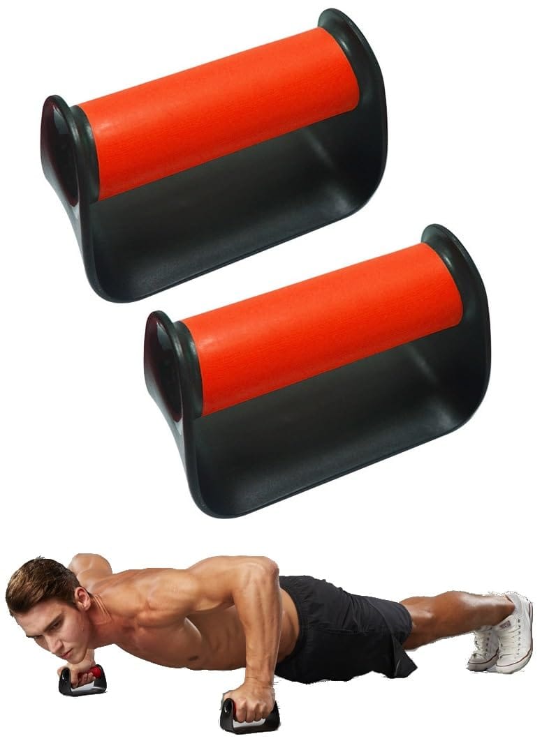 楽天市場】Kurop プッシュアップバー ブラケット 2個セット 腕立て伏せ