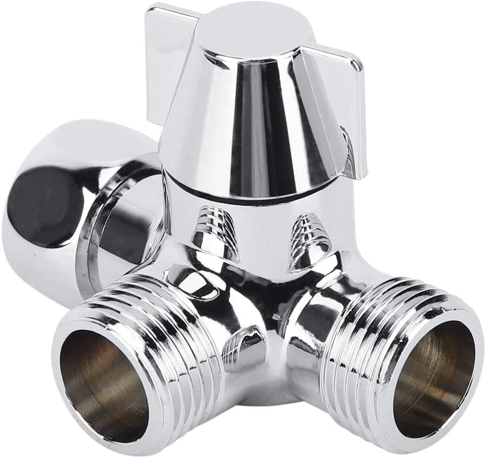 楽天市場】Sugarello T型 分岐水栓 3方向 分岐栓 水流切り替え 分岐