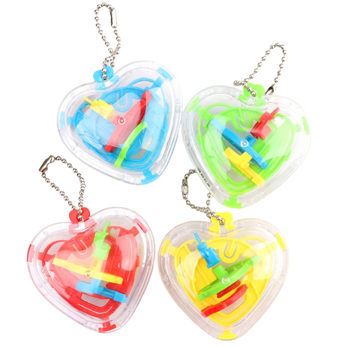 楽天市場】立体迷路 ミニキューブ 3D迷路 立体パズル おもちゃ 景品