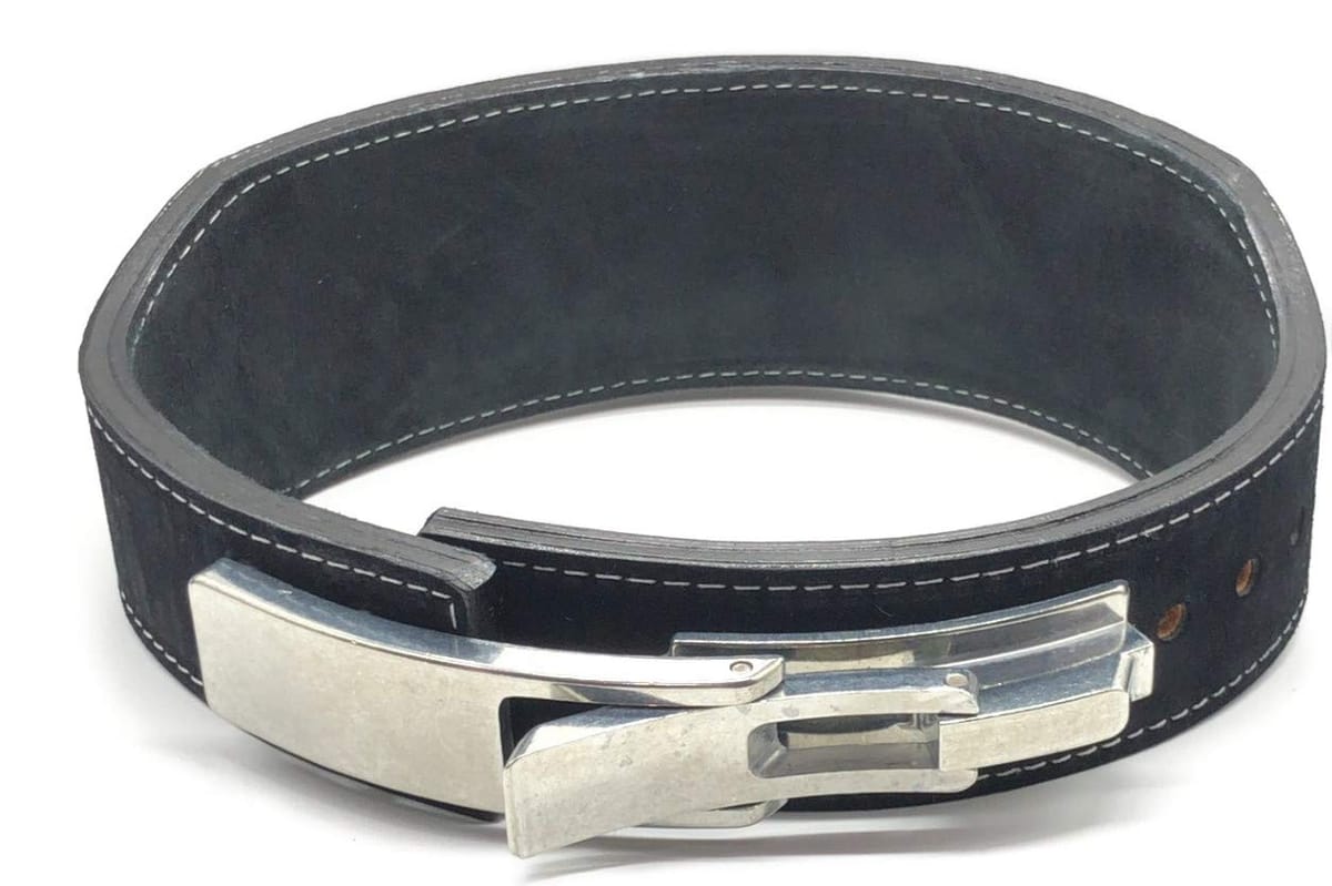 楽天市場】INZER(インザー)レバーアクションベルト トレーニングベルト