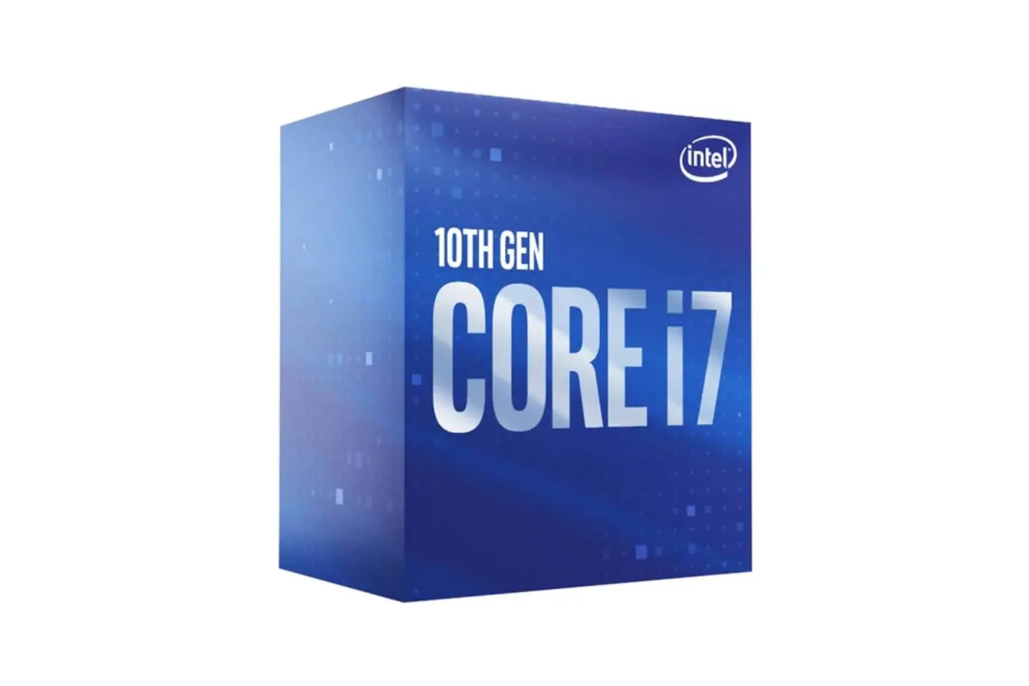 Intel Core i7-10700 10th Generation Best Processor - TsiKart
