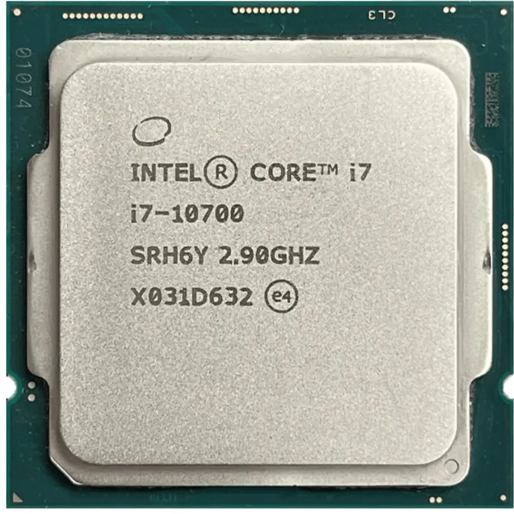 Intel Core i7-10700 10th Generation Best Processor - TsiKart