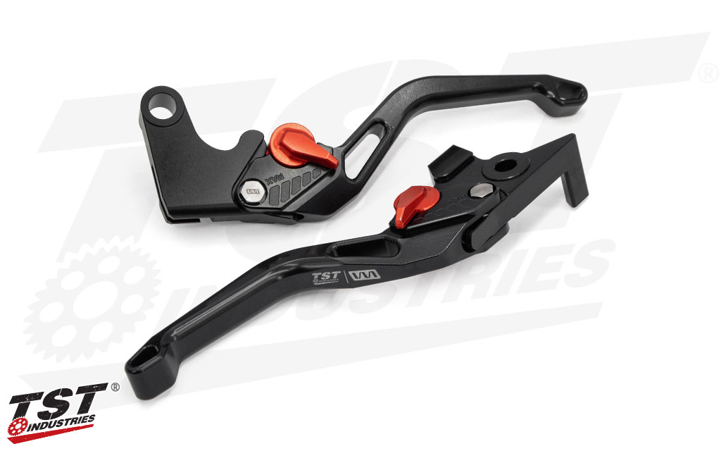 Womet-Tech Evos Levers | Kawasaki ZX-10R / ZX-6R / Z1000