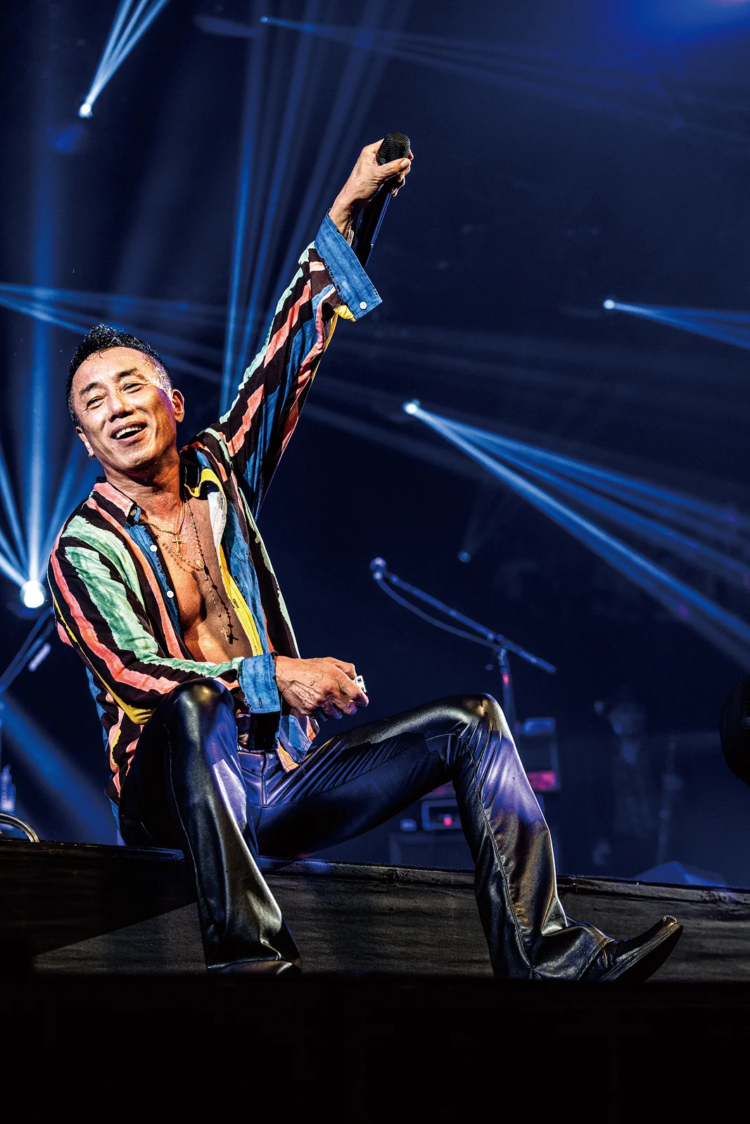 長渕剛「ARENA TOUR 2024 “BLOOD”」DVD/Blu-ray ｜長渕剛 OFFICIAL WEBSITE