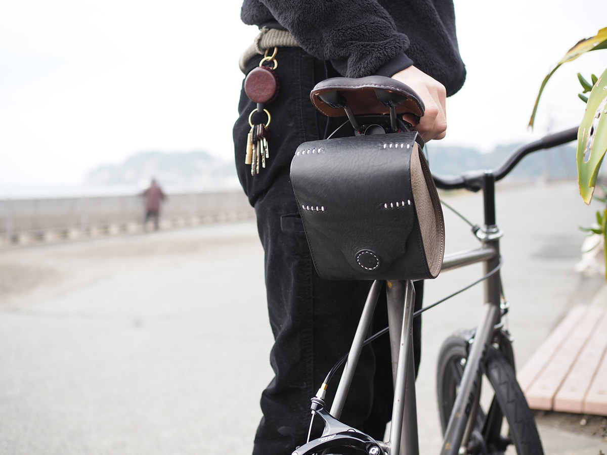 trip / サドルバッグ | TSUZUKU