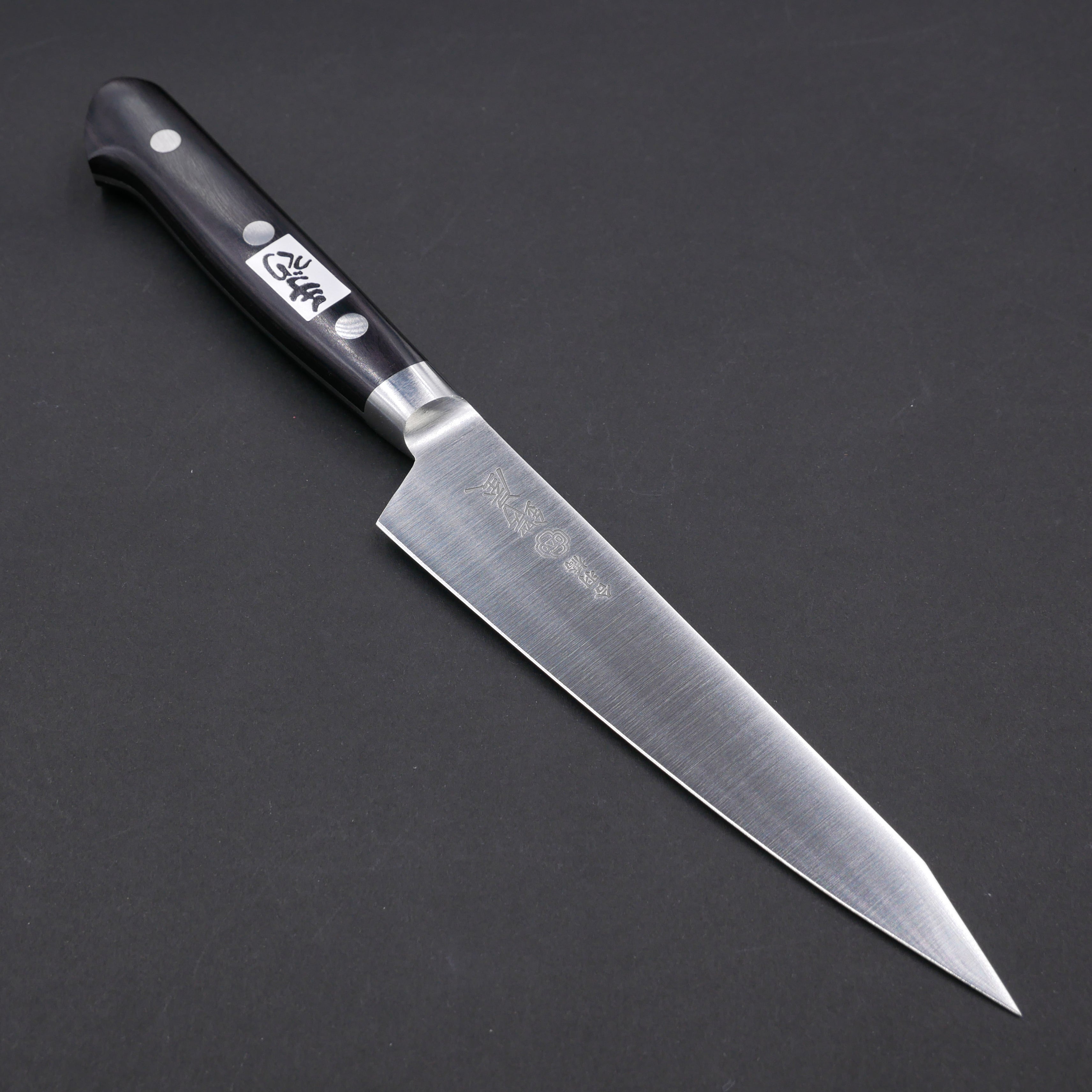 AUS8 切付ペティ – つば屋庖丁店