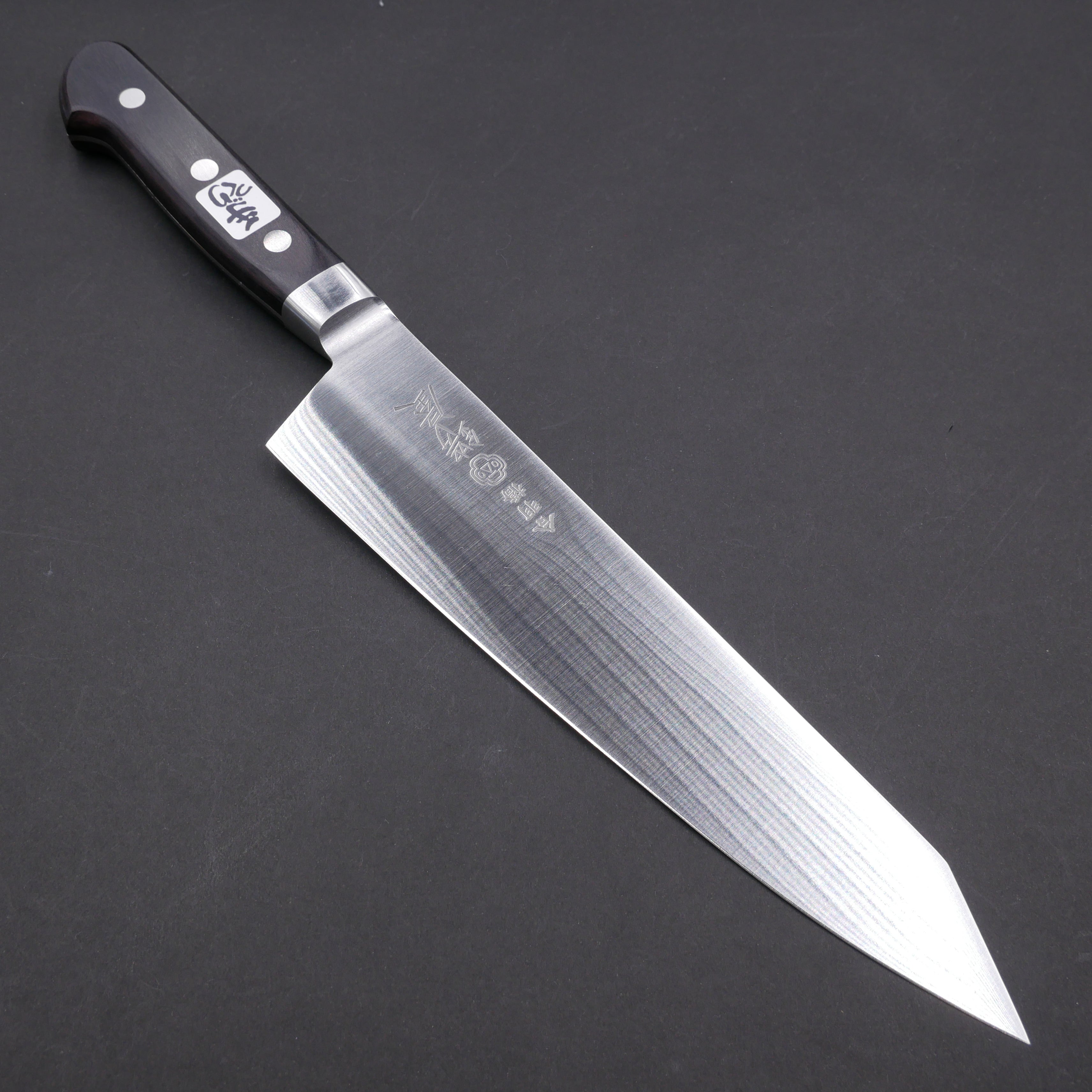 AUS8 切付牛刀 – つば屋庖丁店