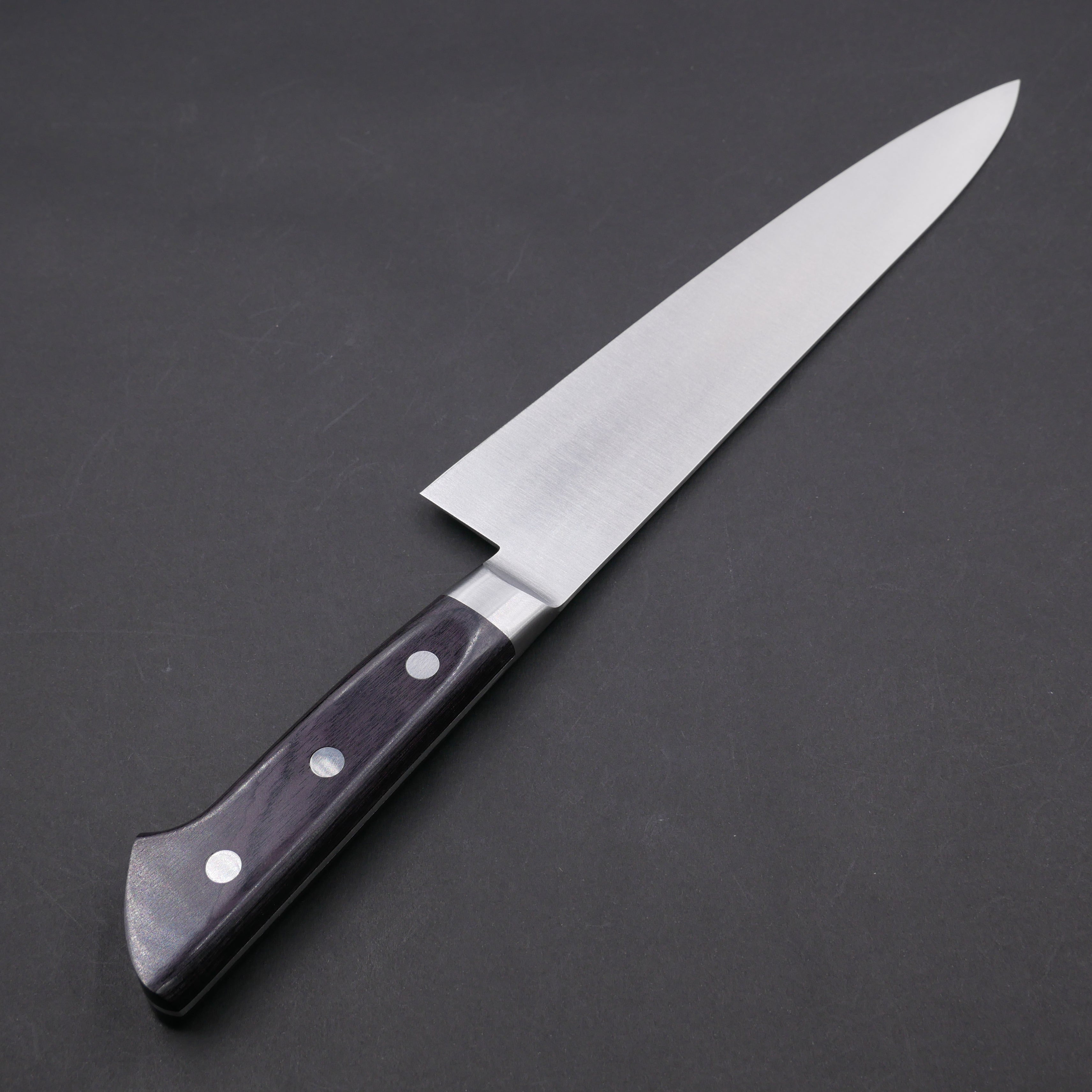 モリブデン鋼 牛刀 – つば屋庖丁店